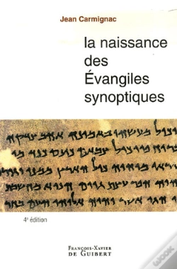 Capa do artigo La Naissance Des Evangiles Synoptiques