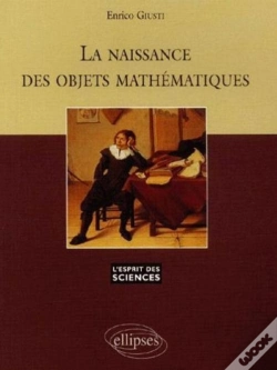 Capa do artigo La Naissance Des Objets Mathématiques - N°6
