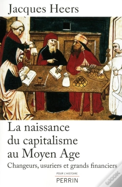 Capa do artigo La Naissance Du Capitalisme Au Moyen Age