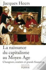 Capa do artigo La Naissance Du Capitalisme Au Moyen Age