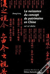 Capa do artigo La Naissance Du Concept De Patrimoine En Chine Xixe-Xxe Siècles
