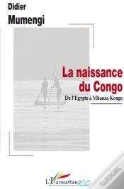 Capa do artigo La Naissance Du Congo ; De L