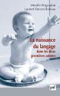 La Naissance Du Language Dans Les Deux Premières Années (2e Édition) - Preview