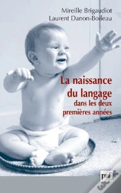 Capa do artigo La Naissance Du Language Dans Les Deux Premières Années (2e Édition)