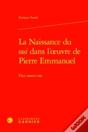 Capa do artigo La Naissance Du Oui Dans L