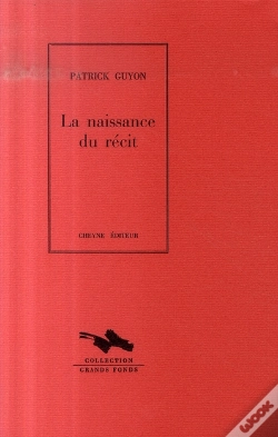 Capa do artigo La Naissance Du Récit