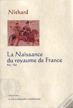 Capa do artigo La Naissance Du Royaume De France (829-842)