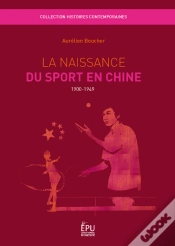 Capa do artigo La Naissance Du Sport En Chine 1900-1949