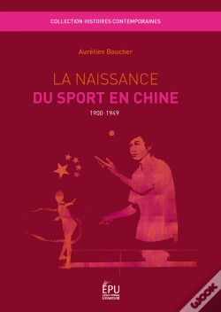 Capa do artigo La Naissance Du Sport En Chine 1900-1949