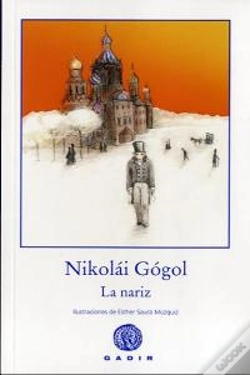 Capa do artigo La Nariz