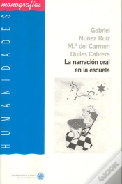 Capa do artigo La Narración Oral En La Escuela