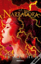 Capa do artigo La Narradora