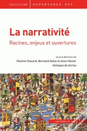 Capa do artigo La Narrativité ; Racines, Enjeux Et Ouvertures