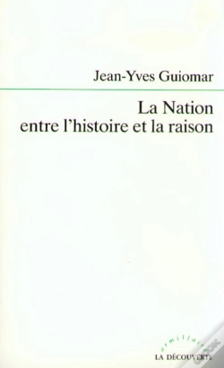 Capa do artigo La Nation Entre L'Histoire Et La Raison