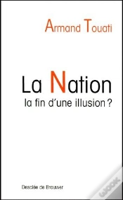 Capa do artigo La Nation ; La Fin D
