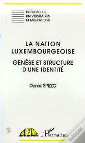 Capa do artigo La Nation Luxembourgeoise ; Genese Et Structure D