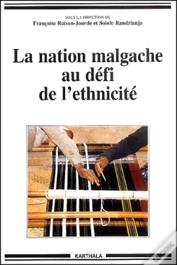 Capa do artigo La Nation Malgache Au Défi De L'Ethnicité
