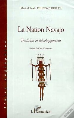 Capa do artigo La Nation Navajo ; Tradition Et Developpement