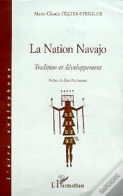 Capa do artigo La Nation Navajo ; Tradition Et Developpement