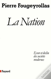 Capa do artigo La Nation