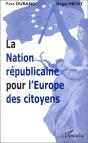 La Nation Republicaine Pour L'Europe Des Citoyens - Preview
