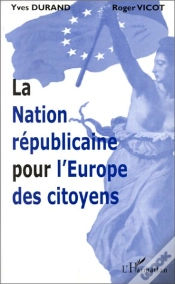 Capa do artigo La Nation Republicaine Pour L