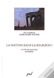 Capa do artigo La Nation Sans La Religion ? Le Défi Des Ancrages Au Québec