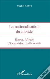 Capa do artigo La Nationalisation Du Monde, Europe, Afrique, L