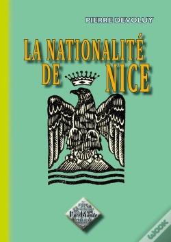 Capa do artigo La Nationalité De Nice