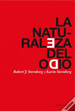 Capa do artigo La Naturaleza Del Odio