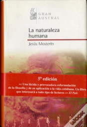 Capa do artigo La Naturaleza Humana