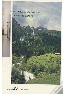 Capa do artigo La Nature A La Parole