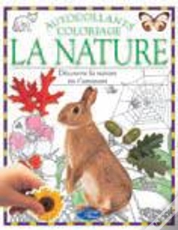 Capa do artigo La Nature ; Autocollants Et Coloriages