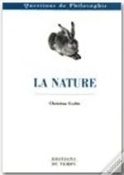Capa do artigo La Nature
