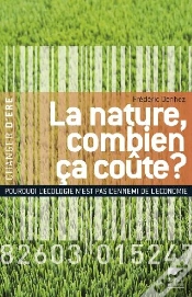Capa do artigo La Nature, Combien Ça Coûte ?