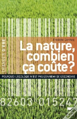 Capa do artigo La Nature, Combien Ça Coûte ?