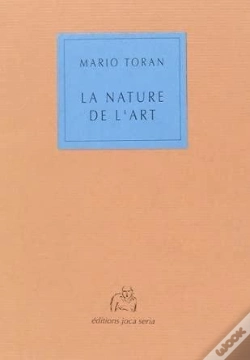 Capa do artigo La Nature De L'Art