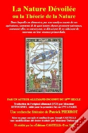 Capa do artigo La Nature Devoilee Ou La Theorie De La Nature