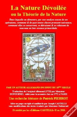 Capa do artigo La Nature Devoilee Ou La Theorie De La Nature