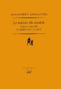 La Nature Du Monde ; Science Nouvelle Et Exégèse Au Xvii Siècle - Preview