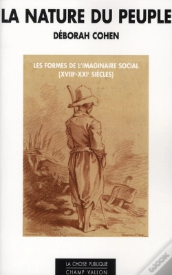 Capa do artigo La Nature Du Peuple ; Les Formes De L'Imaginaire Social (Xviiie-Xxie Siècles)