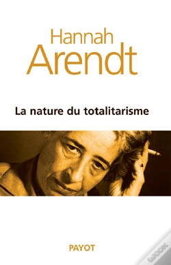 Capa do artigo La Nature Du Totalitarisme.