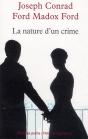 La Nature D'Un Crime - Preview