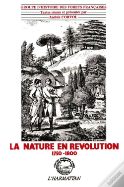 Capa do artigo La Nature En Révolution, 1750-1800