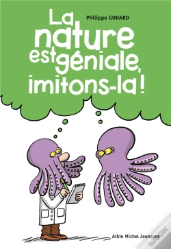 Capa do artigo La Nature Est Géniale, Imitons-La !
