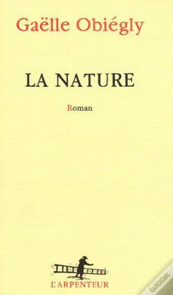 Capa do artigo La Nature