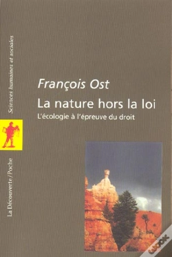 Capa do artigo La Nature Hors La Loi ; L'Ecologie A L'Epreuve Du Droit