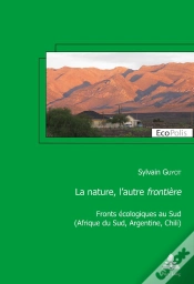 Capa do artigo La Nature, L’Autre «Frontière»