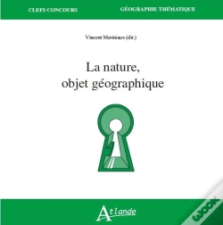 Capa do artigo La Nature, Objet Géographique