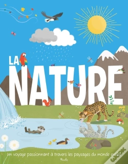 Capa do artigo La Nature